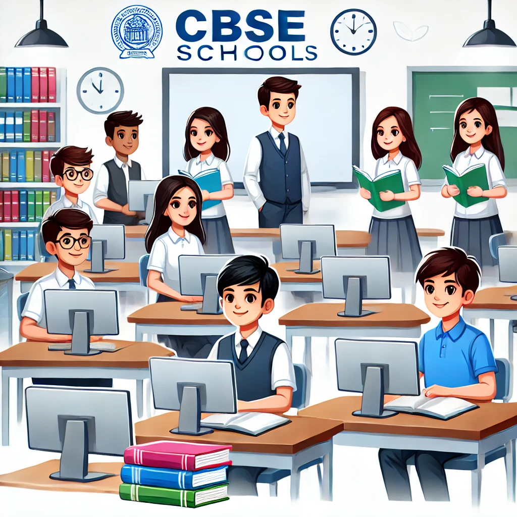 CBSE Schools